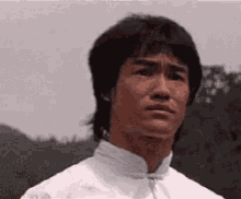 Bruce Lee Water Gifs Tenor