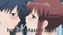 Yugioh Master Duel GIF - Yugioh Master Duel GIFs