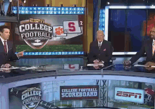 Trying To Talk GIF - Cfb Sports Fail GIFs