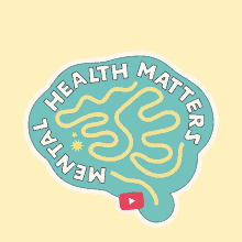 Mental Health Matters Mental Health Action Day GIF - Mental Health Matters Mental Health Action Day Take Care Of Your Mental Health GIFs