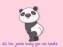 Animated Panda Gifs Tenor