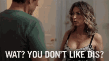 wat not impressed flirty awkward dance the detour wat not impressed flirty awkward dance the detour