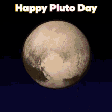 Pluto Planet GIF - Pluto Planet Moon GIFs