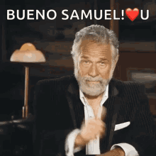 Bueno Samuel Vistobueno GIF - Bueno Samuel Vistobueno Ahuevo GIFs
