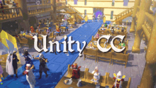 Unity Cc Banner GIF - Unity Cc Unity Banner GIFs