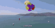 Ixtapa Zihuatanejo GIF - Ixtapa Zihuatanejo Parachute GIFs