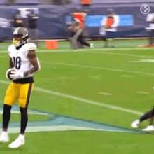 johnson touchdown gif johnson touchdown gif