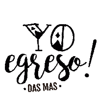 Soy Promo Yoegreso Sticker - Soy Promo Yoegreso Dasmas Stickers