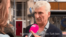 turk interview