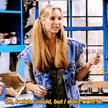 Phoebe Dont Want To GIF - Phoebe Dont Want To GIFs