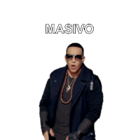 Masivo Daddy Yankee Sticker - Masivo Daddy Yankee Limbo Stickers