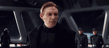 General Hux Star Wars GIF - General Hux Star Wars Domhnall Gleeson GIFs
