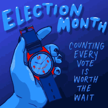 Vote Watch GIF - Vote Watch Election2020 GIFs