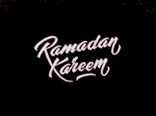 Ramadan Kareem Greeting GIF - Ramadan Kareem Greeting GIFs