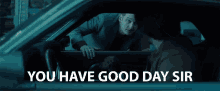 You Have A Good Day Sir Bye GIF - You Have A Good Day Sir Bye So Long GIFs