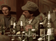 Chasseurs GIF - Chasseurs GIFs