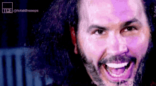 Matt Hardy Laughing GIF - Matt Hardy Laughing Laugh GIFs