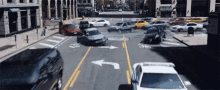 Rushhour Traffic GIF - Rushhour Traffic Jam GIFs