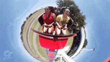 thrilling ride coaster force texas tornado wonderland amusement park happy