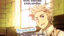 dream smp hetalia anime aph