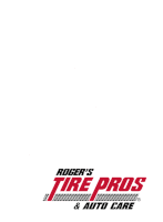 Rogers Tire Pros Icon Sticker - Rogers Tire Pros Icon Logo Stickers