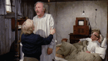 Fall Down Willy Wonka And The Chocolate Factory GIF - Fall Down Willy Wonka And The Chocolate Factory Fall On The Bed GIFs