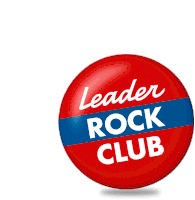 Lojas Leader Leader Magazine Sticker - Lojas Leader Leader Magazine Logo Stickers