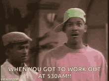 530 Time GIF - 530 Time When You Got To Work Out GIFs