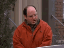 George Lets Get Nuts GIF - George Lets Get Nuts You Wanna Get Nuts GIFs