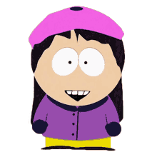 aww wendy testaburger south park something you can do with your finger s4e9