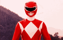 Mighty Morphin Power Rangers Red Ranger GIF - Mighty Morphin Power Rangers Red Ranger Super Sentai GIFs