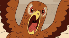 Hawk Angry GIF - Hawk Angry Screech GIFs