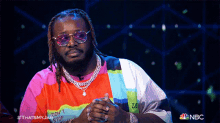 really t pain thats my jam seriously raise eyebrows
