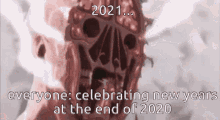 2021 2020 GIF - 2021 2020 New Years Eve GIFs