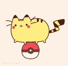 Meow Pikachu GIF - Meow Pikachu Pokeball GIFs