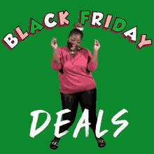 Black Friday Happy Black Friday GIF - Black Friday Happy Black Friday Black Friday Shopping GIFs