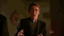 Omg GIF - Pushing Daisies Lee Pace Face Palm GIFs