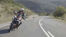 Ducati Multistrada GIF - Ducati Multistrada Multi GIFs