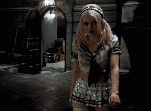 Emily Browning Sucker Punch