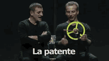 La Patente Patente Devo Fare La Patente Macchina Aldo Giovanni E Giacomo GIF - Driving Licence Car Having A Car GIFs