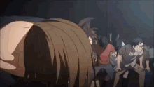 Headbanging Anime GIF - Headbanging Headbang Anime GIFs