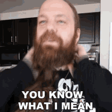 You Know What I Mean Teddy Safarian GIF - You Know What I Mean Teddy Safarian Ohitsteddy GIFs