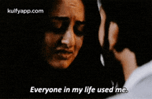 Everyone In My Life Used Me,.Gif GIF - Everyone In My Life Used Me Lootera Sonakshi Sinha GIFs