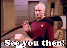 See You Then GIF - See You Then Star Trek GIFs