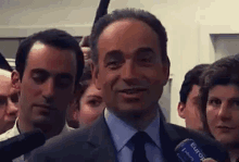 jean francois cope smile interview