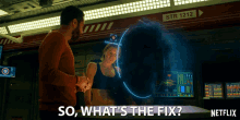 What Is The Fix Solution GIF - What Is The Fix Fix Solution GIFs