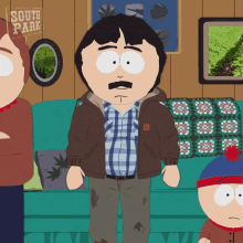 Ah Told Ya South Park GIF - Ah Told Ya South Park Pandemic Special GIFs