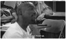 keep your head up tupac happy love confident