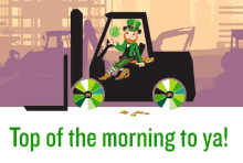 Top Of The Morning Happy St Patricks Day GIF - Top Of The Morning Happy St Patricks Day GIFs
