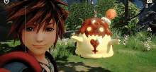 Sora Kingdom Of Hearts GIF - Sora Kingdom Of Hearts Excellent GIFs